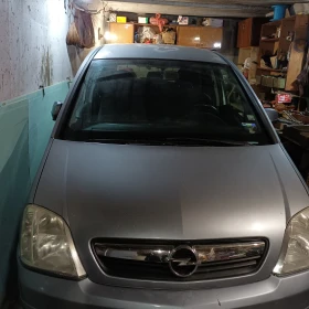Opel Meriva 1.7 тди, снимка 1
