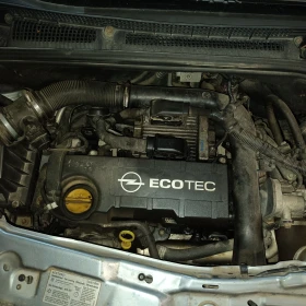 Opel Meriva 1.7 тди, снимка 4