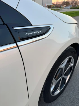 Opel Ampera 1.4 plug-in хибрид, снимка 3
