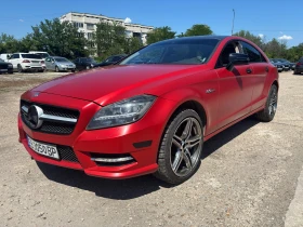 Mercedes-Benz CLS 550, снимка 1