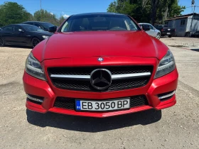Mercedes-Benz CLS 550, снимка 6