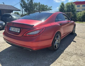 Mercedes-Benz CLS 550, снимка 4
