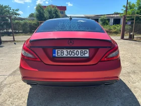 Mercedes-Benz CLS 550, снимка 3