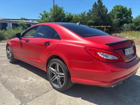 Mercedes-Benz CLS 550, снимка 2