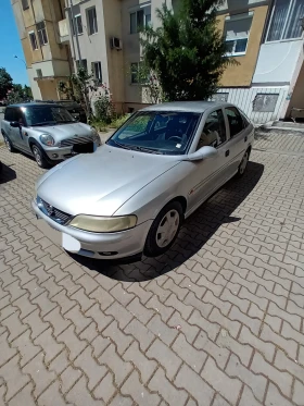 Opel Vectra, снимка 2