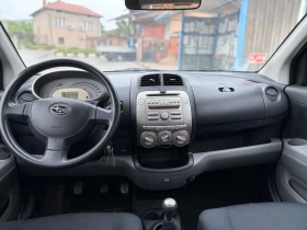 Subaru Justy 1.0i* Бензин-Газ(BRC)* Климатик* Италия, снимка 9