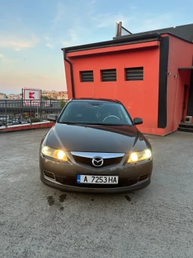 Mazda 6, снимка 1
