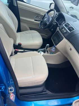 Skoda Roomster 1.6 Автомат + ГАЗ, снимка 7