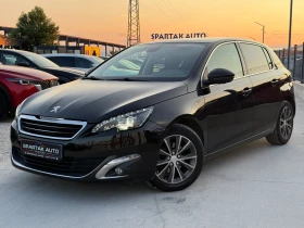 Peugeot 308 1.2i* 2015г* РЪЧКА* Топ Състояние* СЕРВИЗНА* , снимка 2