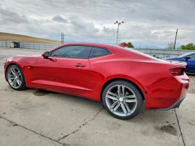 Chevrolet Camaro 1LT| РЕАЛНИ КИЛОМЕТРИ, снимка 4