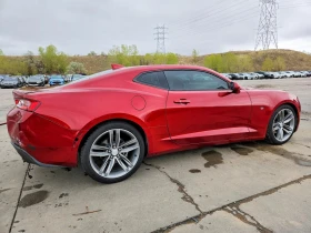 Chevrolet Camaro 1LT| РЕАЛНИ КИЛОМЕТРИ, снимка 6