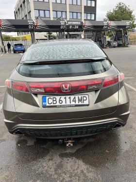 Honda Civic, снимка 4