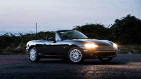 Mazda Mx-5 NBFL, снимка 9