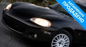 Mazda Mx-5 NBFL - капарирана, снимка 1