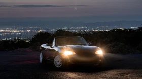 Mazda Mx-5 NBFL, снимка 10