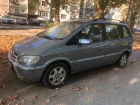 Opel Zafira, снимка 1