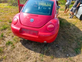 VW Beetle  Газова уредба, снимка 1