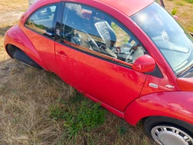 VW Beetle  Газова уредба, снимка 4