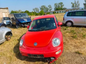 VW Beetle  Газова уредба, снимка 8