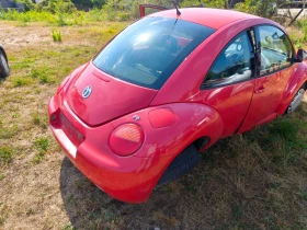 VW Beetle  Газова уредба, снимка 2
