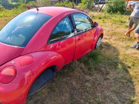 VW Beetle  Газова уредба, снимка 3