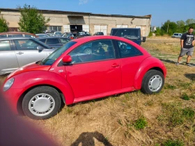 VW Beetle  Газова уредба, снимка 5