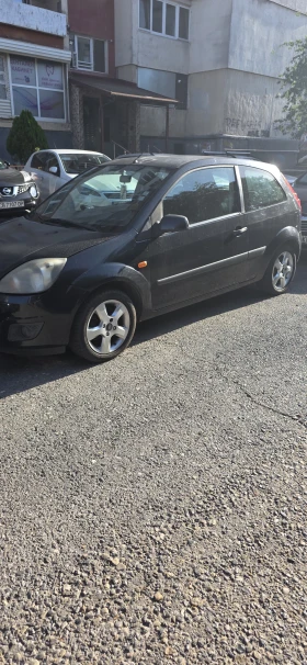 Ford Fiesta, снимка 2