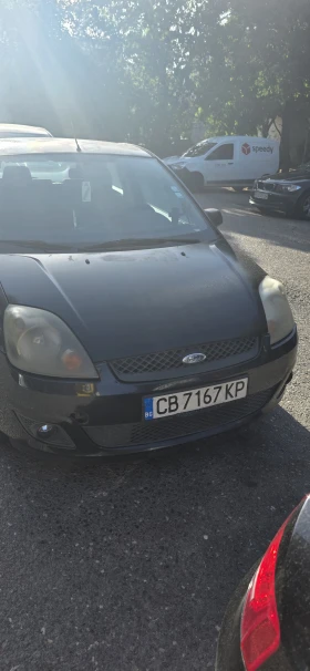 Ford Fiesta, снимка 3