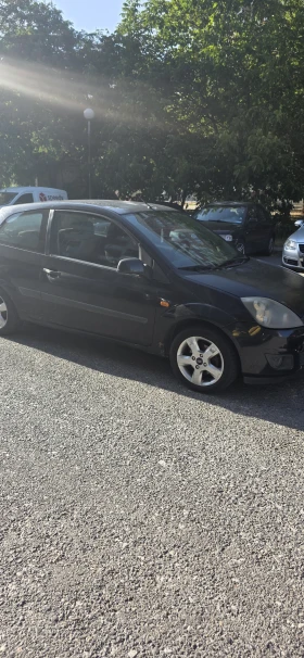 Ford Fiesta, снимка 4
