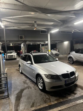 BMW 320, снимка 1