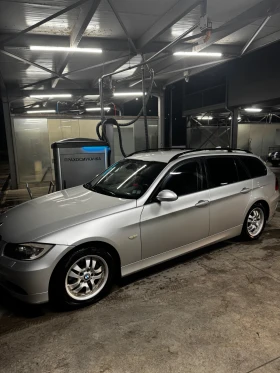 BMW 320, снимка 5