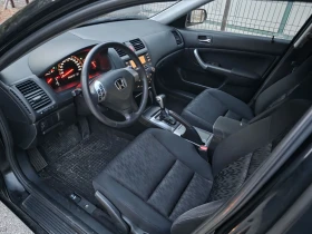 Honda Accord 2.0 i-VTEC 155кс Автоматик Климатик, снимка 9