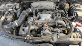 Subaru Legacy 2.0i ГАЗОВ ИНЖЕКЦИОН БАРТЕР ЛИЗИГ, снимка 11