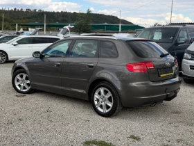 Audi A3 2.0TDI 140кс 6ск ПАНОРАМА ПОДГРЕВ, снимка 8