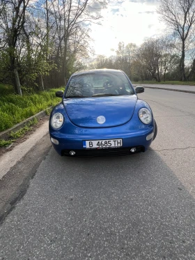 VW Beetle 1.9 tdi, снимка 2
