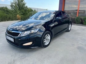 Kia Optima 2.0i Cvvl, подгряване, навигация, Гаранция - [1] 