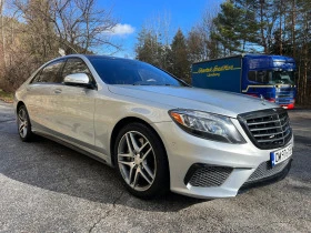 Mercedes-Benz S 550 AMGLine* * * * FULL* FULL*  | Mobile.bg    4