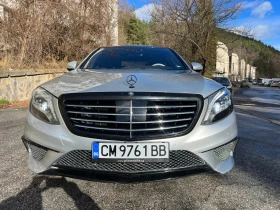 Mercedes-Benz S 550 AMGLine* * * * FULL* FULL*  | Mobile.bg    17