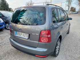VW Touran 2.0TDI-140.///7  | Mobile.bg   7