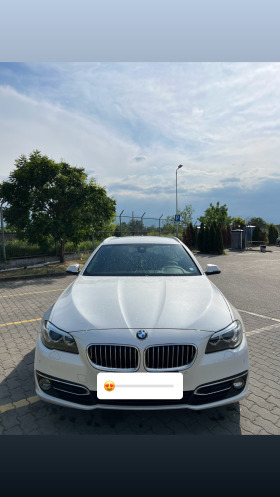 BMW 520 Luxury , снимка 1