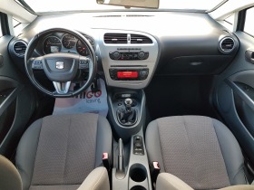 Seat Leon 1.4 бензин 6 скорости ЛИЗИНГ, снимка 10 - Автомобили и джипове - 44835240