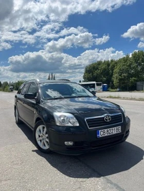 Toyota Avensis 2.0 D-4D, снимка 7