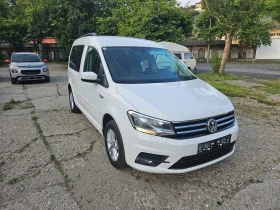     VW Caddy 2.0 TDI