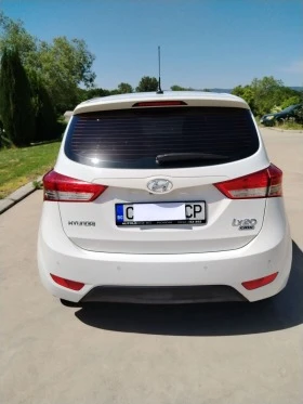 Hyundai Ix20  20 | Mobile.bg    6