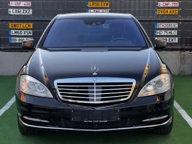 Mercedes-Benz S 350 CDi 4MATIC Night Harman Kardon Камера Актив.седалк - [3] 