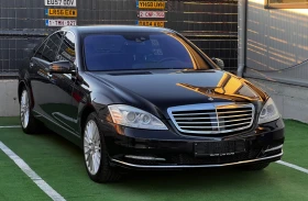 Mercedes-Benz S 350 CDi 4MATIC Night Harman Kardon Камера Актив.седалк - [4] 