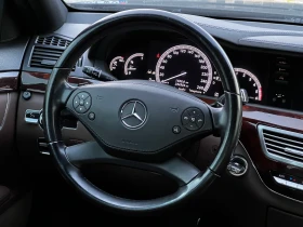 Mercedes-Benz S 350 CDi 4MATIC Night Harman Kardon Камера Актив.седалк - [9] 