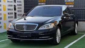 Mercedes-Benz S 350 CDi 4MATIC Night Harman Kardon Камера Актив.седалк - [1] 