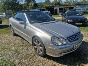 Mercedes-Benz CLK, снимка 8