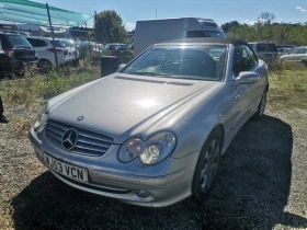 Mercedes-Benz CLK, снимка 7